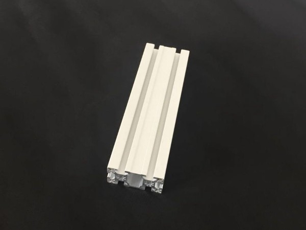 怎樣清除工業鋁型材中的廢品?