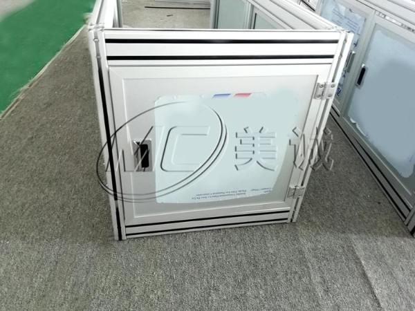 定制機(jī)器外罩，用鋁框架定做，需要注意哪三個(gè)問(wèn)題？