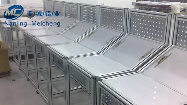 鋁型材工作臺MC004 鋁型材工作臺MC004