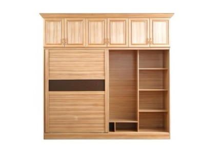 中式全鋁衣柜-04