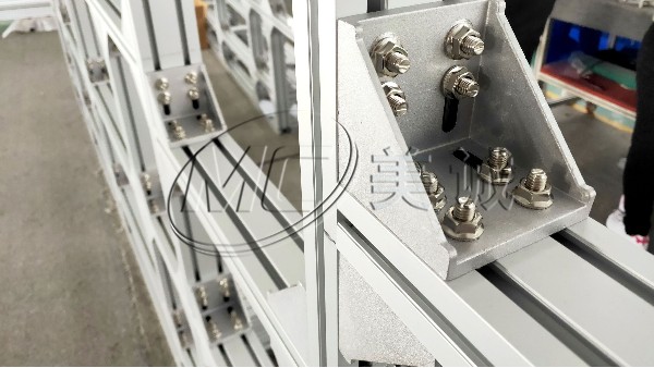 口罩機鋁型材機架