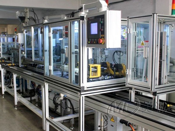 好消息！工業鋁型材框架定制口罩機簡便快捷