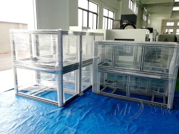 國外口罩緊缺，鋁型材廠家怎么做？