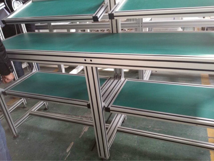 工業？家用？工業鋁型材工作臺適合哪里？