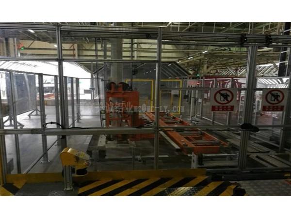 鋁型材安裝過程中要注意什么？